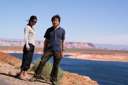 レイクパウエル