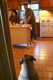 友人ウォンソンの家族