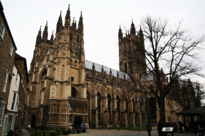 カンタベリー大聖堂
