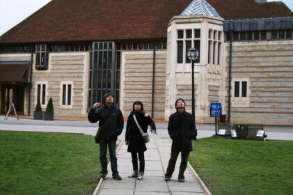 何を話してた？