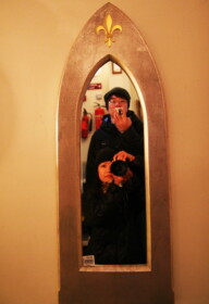 お土産さんにて