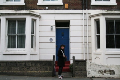 カンタベリーの住民ぽい？