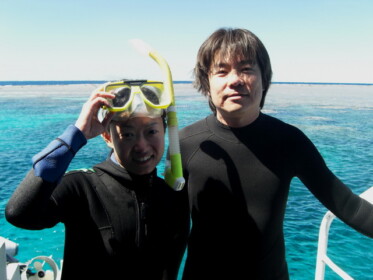 ケアンズに来た目的