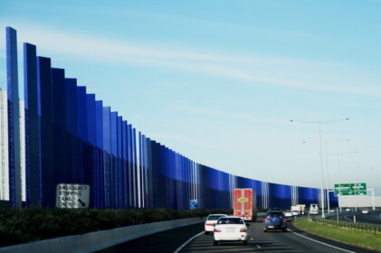 爽やかなブルー