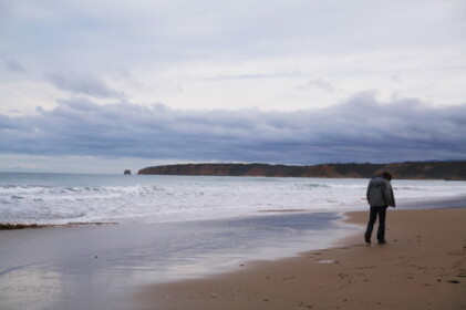 グレードオーシャンロードに到着