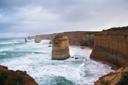 それでも素晴らしい景色