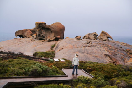リマーカブル・ロックスRemarkable Rocks