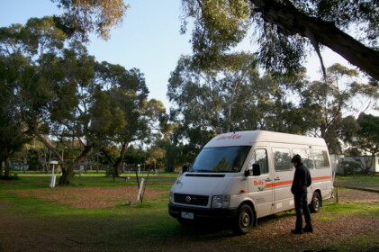 カンガルー島の最終日