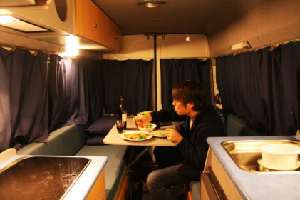 久しぶりの贅沢です