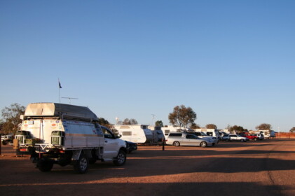 Stuart Range Caravan Park