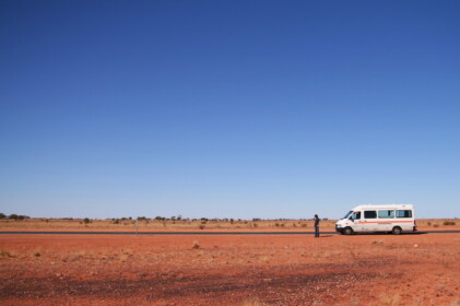 降りてみました