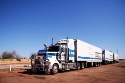 ロードトレイン