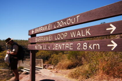 キャサリン渓谷