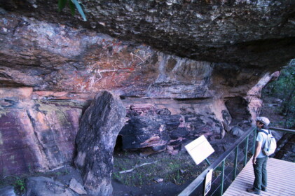 ノーランジーロック