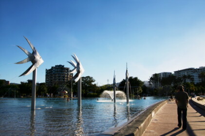 エスプラネード・ラグーン