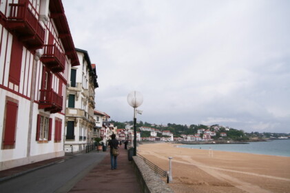 08年5月14日　再びフランスへ