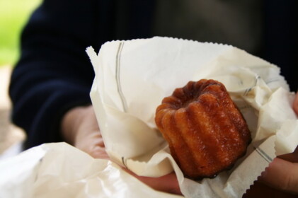 PAULは本場でも人気