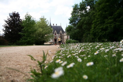 アゼルリドー城