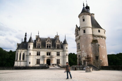 シュノンソー城