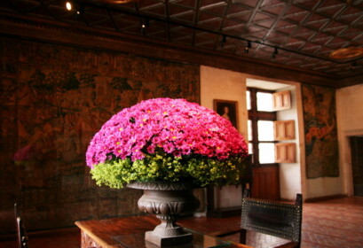 行き届いた管理