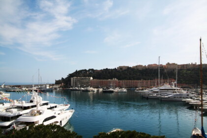 3月14日イタリアから再びフランスへ