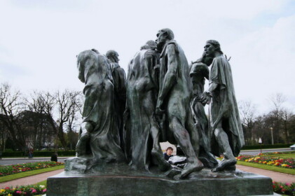 100年戦争の英雄は7人？