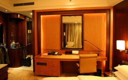 文句なしのホテル