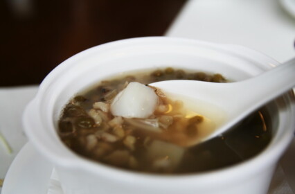 漢方デザート？