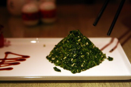 最後の夕食は桂花楼（グイファーロウ）