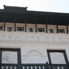 旧王宮の入り口