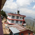 チソパニに到着