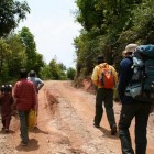 3日目のトレッキング