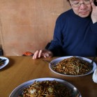 不幸なランチタイム