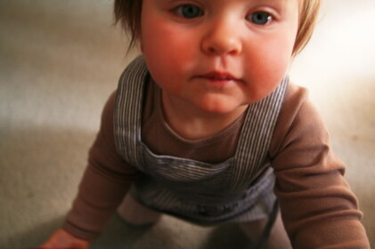 サリュー、レベッカ！