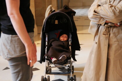 ニームの裁判所にて