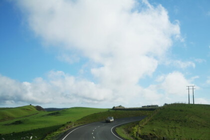 Far Northに向かう