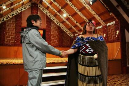 こーへーが観客の代表に選ばれる！