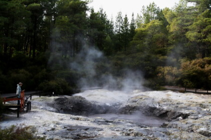 ワイオタプ・サーマル・ワンダーランド