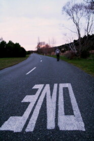 ONE WAY