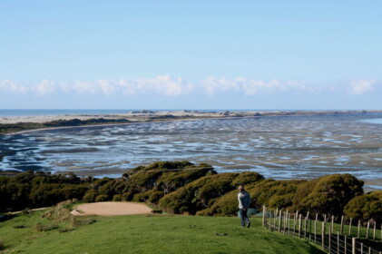 フェアウェル・スピット（Farewell Spit）