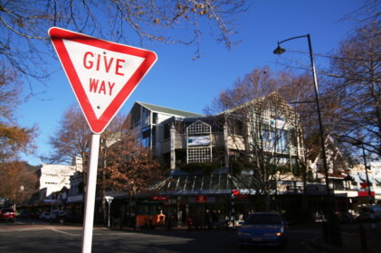 7月1日 ネルソンに立ち寄る