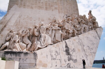 発見のモニュメント