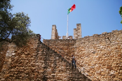 サン・ジョルジェ城