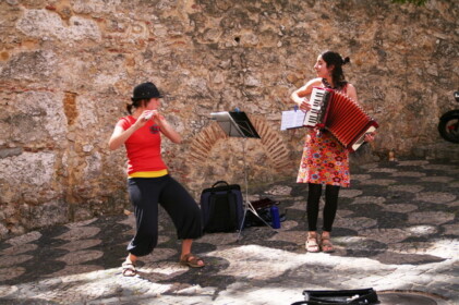 ストリートバンド