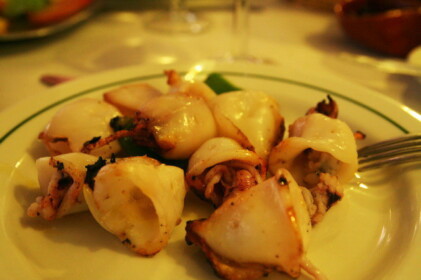 久しぶりの贅沢