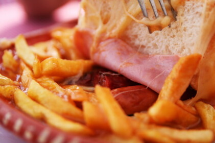 名前はフランセジーニャ Francesinha