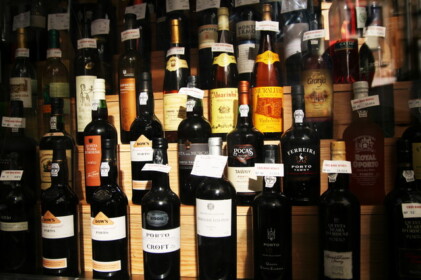 世界的に有名なポートワイン
