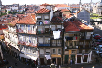 アニメに出てきそうな風景