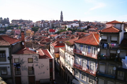 ポルトの歴史地区