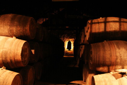 サンデマンのトレードマーク